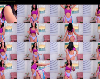 joss_caprice — 6 minute Chaturbate female cam show recording, 720p, Jul 30, 2024