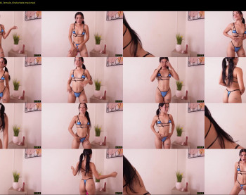 joyce_ena — 8 minute Chaturbate female cam show recording, 720p, Jul 30, 2024