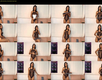 julieta_aguilar — 20 minute Chaturbate female cam show recording, 720p, Jul 31, 2024