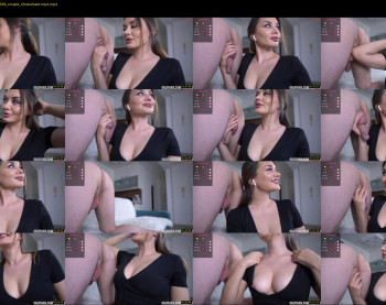 katesdesire — 3 minute Chaturbate couple cam show recording, 720p, Jul 30, 2024
