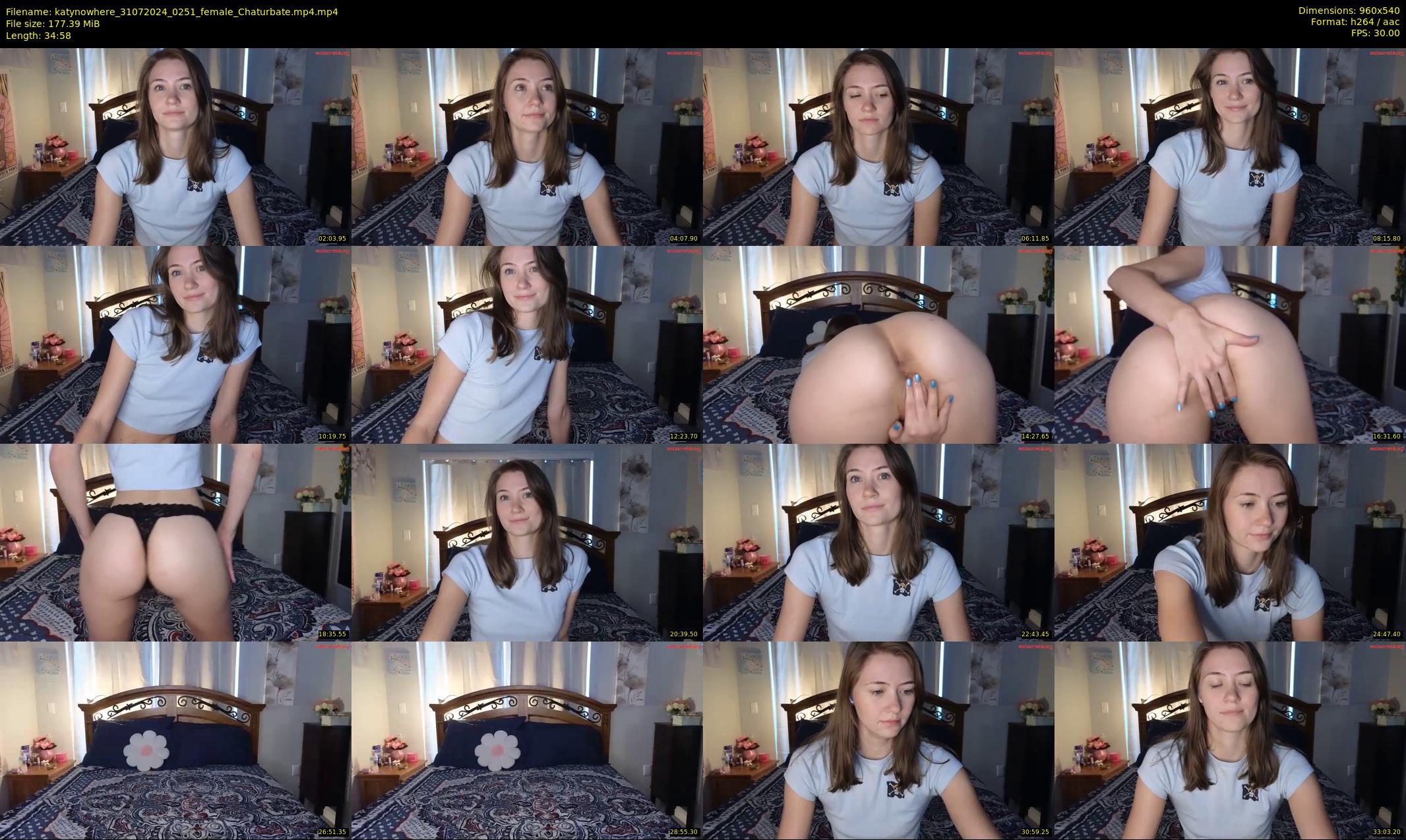 katynowhere — 35 minute Chaturbate female cam show recording, 480p, Jul 31, 2024