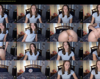 katynowhere — 35 minute Chaturbate female cam show recording, 480p, Jul 31, 2024