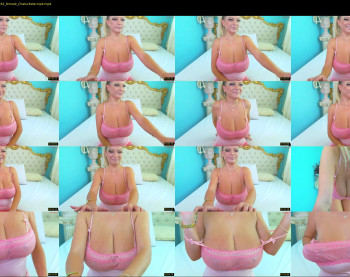 kellybabex — 9 minute Chaturbate female cam show recording, 720p, Jul 30, 2024