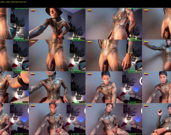kendrik_brown — 123 minute Chaturbate male cam show recording, 720p, Jul 31, 2024