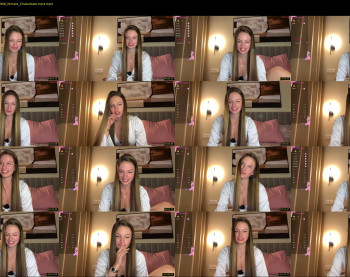 kiramystery — 82 minute Chaturbate female cam show recording, 720p, Jul 30, 2024