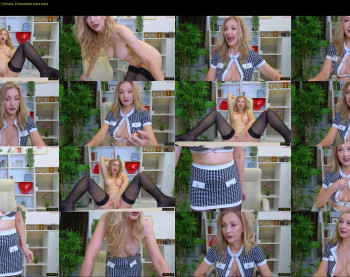 ladyleea — 121 minute Chaturbate female cam show recording, 720p, Jul 30, 2024