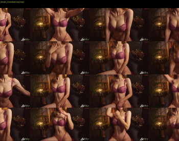 lalalexa — 14 minute Chaturbate female cam show recording, 720p, Jul 31, 2024