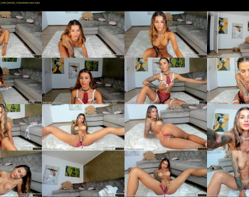 lenna_godess — 126 minute Chaturbate female cam show recording, 720p, Jul 30, 2024