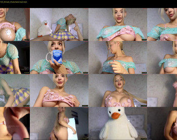 lesi_moonie — 121 minute Chaturbate female cam show recording, 720p, Jul 30, 2024