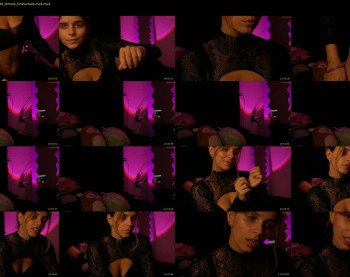 lilbeccaxo — 70 minute Chaturbate female cam show recording, 720p, Jul 30, 2024