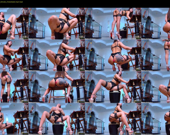 lillemax — 118 minute Chaturbate female cam show recording, 720p, Jul 30, 2024
