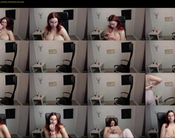 littleviki_ — 121 minute Chaturbate female cam show recording, 720p, Jul 30, 2024