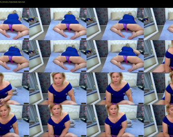 lorabigass — 9 minute Chaturbate female cam show recording, 720p, Jul 30, 2024