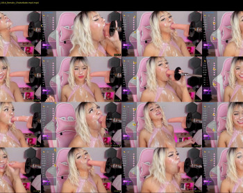 luci_naughty_ — 41 minute Chaturbate female cam show recording, 720p, Jul 30, 2024