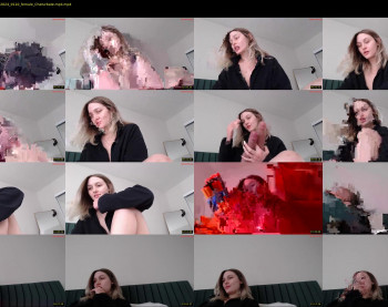 malthevalleyqueen — 25 minute Chaturbate female cam show recording, 480p, Jul 31, 2024