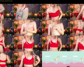 mana_rose — 121 minute Chaturbate female cam show recording, 720p, Jul 30, 2024