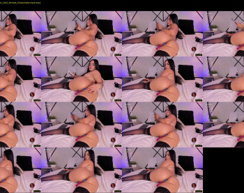 mara_martinez — 7 minute Chaturbate female cam show recording, 720p, Jul 30, 2024