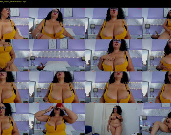 maraasweet — 34 minute Chaturbate female cam show recording, 720p, Jul 30, 2024
