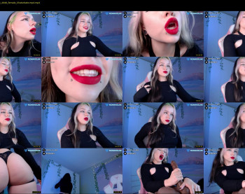 marceline_red — 93 minute Chaturbate female cam show recording, 720p, Jul 30, 2024