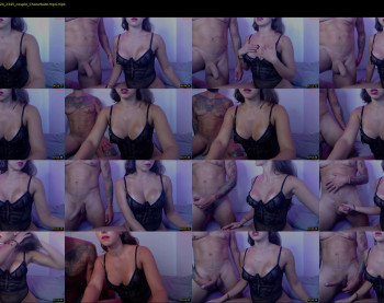 marco_allison43 — 7 minute Chaturbate couple cam show recording, 720p, Jul 30, 2024