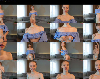 margareata — 110 minute Chaturbate female cam show recording, 720p, Jul 30, 2024
