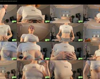 margarethowell — 121 minute Chaturbate female cam show recording, 720p, Jul 30, 2024