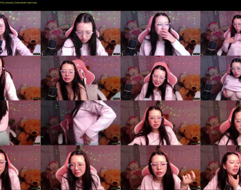 maru_chan_ — 109 minute Chaturbate female cam show recording, 720p, Jul 30, 2024
