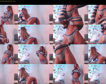 mazzanti_ — 120 minute Chaturbate female cam show recording, 720p, Jul 30, 2024