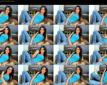 mellbell_ — 14 minute Chaturbate female cam show recording, 720p, Jul 31, 2024