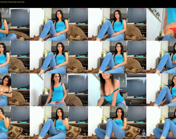 mellbell_ — 55 minute Chaturbate female cam show recording, 720p, Jul 31, 2024