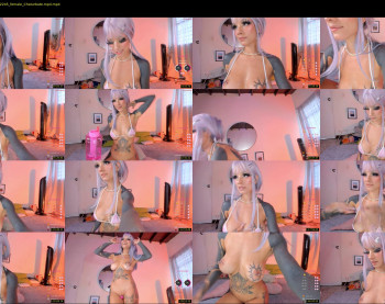 menasaurio_ — 121 minute Chaturbate female cam show recording, 720p, Jul 30, 2024