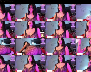 ming_yue_ — 120 minute Chaturbate female cam show recording, 720p, Jul 31, 2024