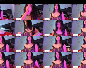ming_yue_ — 47 minute Chaturbate female cam show recording, 720p, Jul 31, 2024
