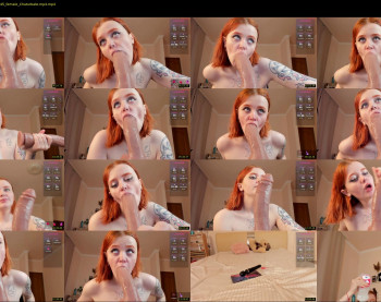 mirida_fox — 17 minute Chaturbate female cam show recording, 720p, Jul 31, 2024