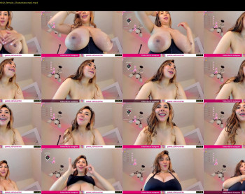 miss_sofiaa_ — 3 minute Chaturbate female cam show recording, 720p, Jul 30, 2024