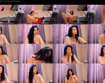 moroccan_diamond_ — 120 minute Chaturbate female cam show recording, 720p, Jul 30, 2024