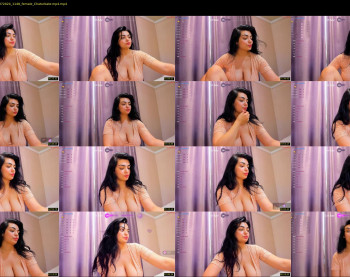 moroccan_diamond_ — 10 minute Chaturbate female cam show recording, 720p, Jul 30, 2024