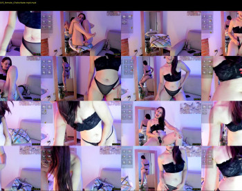 mrs_griseld — 120 minute Chaturbate female cam show recording, 720p, Jul 31, 2024