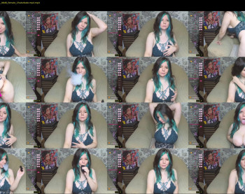 nanachi_slime — 31 minute Chaturbate female cam show recording, 720p, Jul 30, 2024