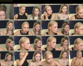 nanami_v02 — 28 minute Chaturbate couple cam show recording, 720p, Jul 30, 2024