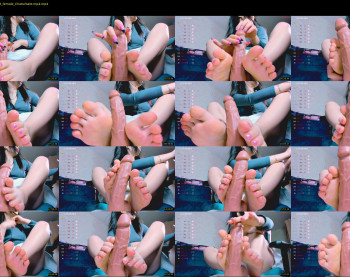 ninjahun — 25 minute Chaturbate female cam show recording, 720p, Jul 31, 2024