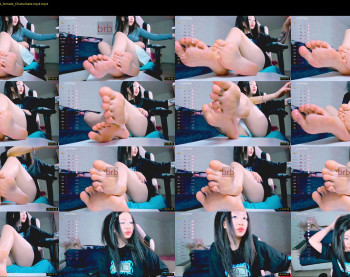 ninjahun — 116 minute Chaturbate female cam show recording, 720p, Jul 31, 2024