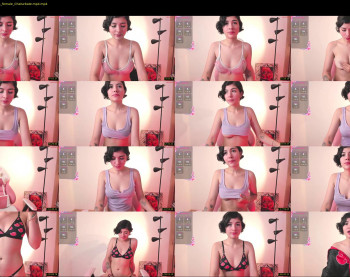 oh_holly — 121 minute Chaturbate female cam show recording, 720p, Jul 30, 2024