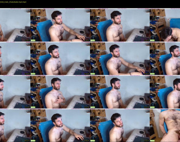 osito_blanco — 61 minute Chaturbate male cam show recording, 720p, Jul 31, 2024