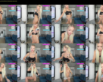 patricia_bloom — 49 minute Chaturbate female cam show recording, 720p, Jul 30, 2024