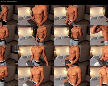 patrick_brown_ — 36 minute Chaturbate male cam show recording, 720p, Jul 30, 2024