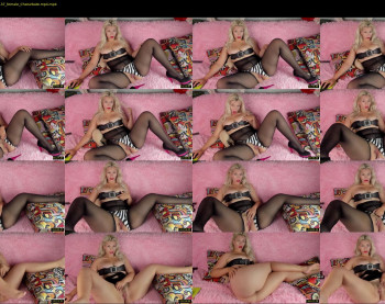 pepperage — 121 minute Chaturbate female cam show recording, 720p, Jul 30, 2024