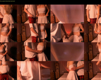 pepsi_coca — 47 minute Chaturbate couple cam show recording, 720p, Jul 30, 2024