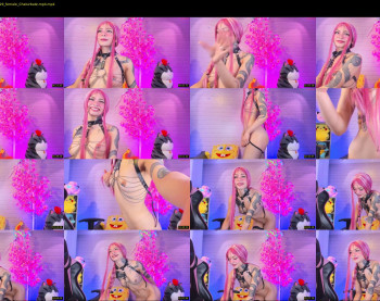 pinkloly69 — 7 minute Chaturbate female cam show recording, 720p, Jul 30, 2024