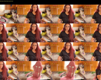 ps4pro — 50 minute Chaturbate female cam show recording, 720p, Jul 30, 2024